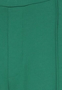 Womens Forest Green Wide Leg Trousers -Fashion Women's Clothing Sales 182331pls c9714fe94678d67