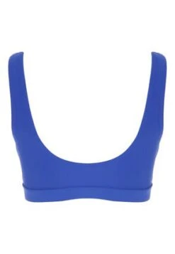 Womens Blue Keyhole Bikini Top -Fashion Women's Clothing Sales 182460pls 890ccc06fddb209