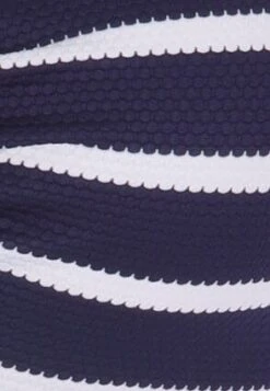 Womens Navy And White Nautical Bikini Top -Fashion Women's Clothing Sales 182466pls 98ea197b40b1638
