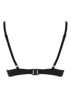 Womens Black Tortoise Shell Bikini Top -Fashion Women's Clothing Sales 182489pls c69300d51d82d78