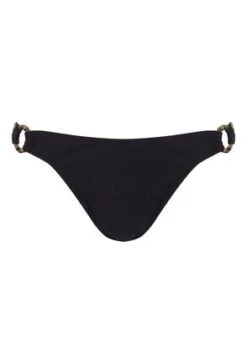 Womens Black Tortoise Shell Bikini Briefs -Fashion Women's Clothing Sales 182493pls 850ad8a46a49516