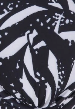 Womens E-F Black Tropical Print Bikini Top -Fashion Women's Clothing Sales 182517pls 89ea7db84707e38