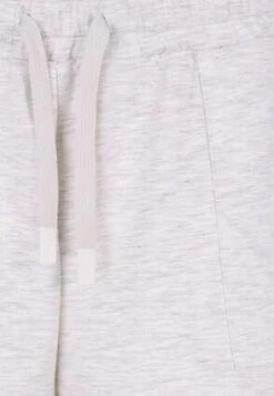 Womens Light Grey Drawcord Waist Shorts -Fashion Women's Clothing Sales 182804pls ca342c58a644bfa