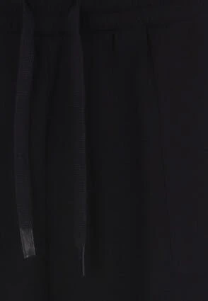 Womens Black Drawcord Waist Shorts Womens Black Drawcord Waist Shorts -Fashion Women's Clothing Sales 182818pls 43d2f950d97b231