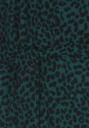 Womens Green and Black Animal Print Dress Womens Green And Black Animal Print Dress -Fashion Women's Clothing Sales 182978pls 82980aa7c733358