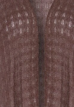 Womens Brown Lurex Longline Cardigan 4 Womens Brown Lurex Longline Cardigan -Fashion Women's Clothing Sales 182993pls 89caa162a8ece84