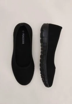 Womens Black Slip On Trainers 3 Womens Black Slip On Trainers -Fashion Women's Clothing Sales 183518pls 303e1989033afce