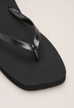 Womens Black Flip Flops -Fashion Women's Clothing Sales 183661pls dcc003aa72bdb08