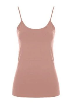 Womens Taupe Stretch Cami Vest -Fashion Women's Clothing Sales 184196pls 6cc9dd6b2665c95