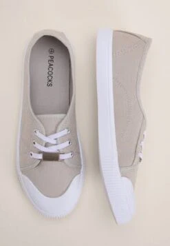 Womens Plain Stone Casual Slip On Trainers -Fashion Women's Clothing Sales 184324pls bac3111300dd976