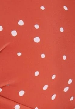 Womens Orange Spot Bikini Top -Fashion Women's Clothing Sales 186051pls e90743e022c8fe6