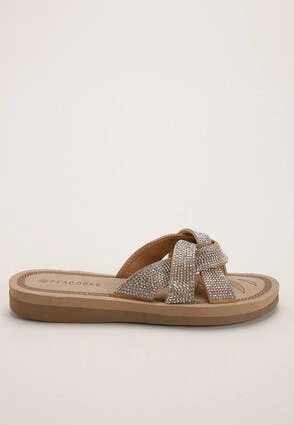 Womens Silver Jewel Comfort Sandal Womens Silver Jewel Comfort Sandal -Fashion Women's Clothing Sales 186619pls 306bbffbc720265