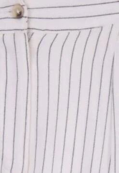 Womens White Linen Pinstripe Trousers -Fashion Women's Clothing Sales 186884pls 3c89b5a764aa599