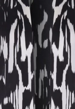 Womens Black And White Abstract Kimono -Fashion Women's Clothing Sales 187005pls 87989406a71ffcf