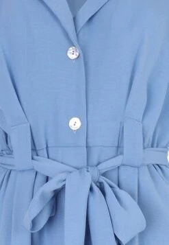 Womens Pale Blue Utility Jumpsuit 2 Womens Pale Blue Utility Jumpsuit -Fashion Women's Clothing Sales 187169pls d991ff4b5a347a7