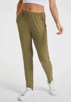 Womens Khaki Casual Trouser -Fashion Women's Clothing Sales 187329pls 254962f4818f303
