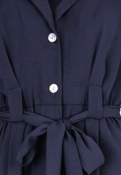 Womens Navy Blue Utility Jumpsuit -Fashion Women's Clothing Sales 187618pls 3dbde056afa25fd