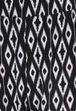 Womens Black And White Diamond Casual Trouser -Fashion Women's Clothing Sales 187825pls 257ec5d2acce362