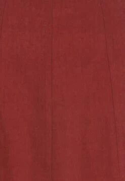 Womens Burgundy High Waisted Flippy Skirt -Fashion Women's Clothing Sales 188867pls 5c5c7293e15f54c