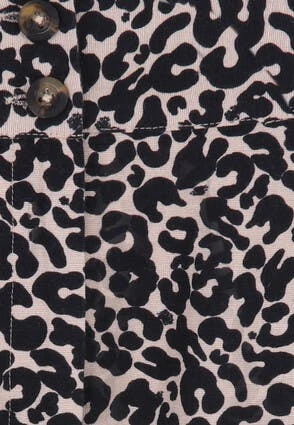 Women Leopard Print Linen Tailored Shorts Women Leopard Print Linen Tailored Shorts -Fashion Women's Clothing Sales 188904pls 8ccb90d8c175d20