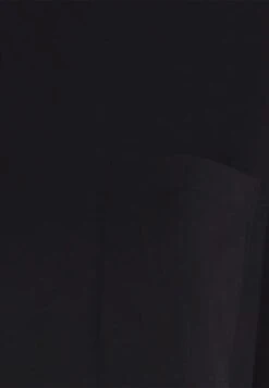 Womens Black Cotton Pocket T-Shirt -Fashion Women's Clothing Sales 189301pls 527f7a00299799e