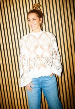 Womens White High Neck Cut Out Top -Fashion Women's Clothing Sales 189626pls a2cf4f9f75e0c19