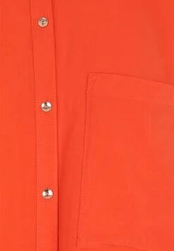 Womens Orange Cap Sleeve Shirt -Fashion Women's Clothing Sales 189854pls 884ca99218a8b0f