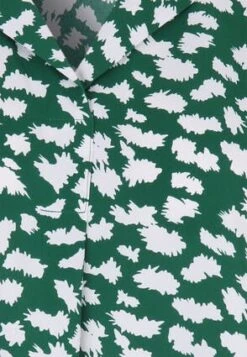 Womens Green & White Overhead Shirt -Fashion Women's Clothing Sales 189944pls 2adda22079b2e48