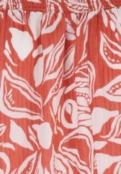 Womens Red Leaf Bandeau Top 2 Womens Red Leaf Bandeau Top -Fashion Women's Clothing Sales 189953pls 5870483f5307747