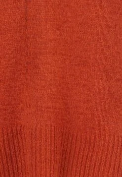 Womens Orange Knitted Vest -Fashion Women's Clothing Sales 190175pls 7cca07a841e1d3f