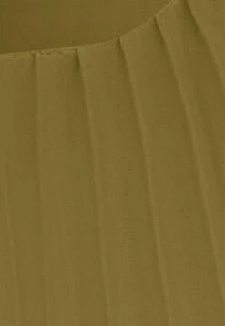 Womens Olive Green Pleated Halter Neck Top 2 Womens Olive Green Pleated Halter Neck Top -Fashion Women's Clothing Sales 190268pls 1cee7bcbb73e925