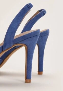 Womens Blue Embellished Court Shoes 3 Womens Blue Embellished Court Shoes -Fashion Women's Clothing Sales 191292pls 383f5a98599d4c8