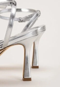 Womens Silver Diamante Sandals -Fashion Women's Clothing Sales 192603pls ccb5a98e65ddf13