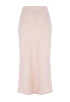 Womens Cream Jersey Skirt 3 Womens Cream Jersey Skirt -Fashion Women's Clothing Sales 192633pls 0f47215784b14da