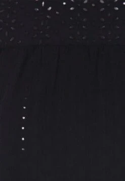 Womens Black Broderie Summer Vest Top 2 Womens Black Broderie Summer Vest Top -Fashion Women's Clothing Sales 192797pls a59065b6ef04899