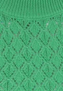 Womens Green Crochet Halter Neck Top -Fashion Women's Clothing Sales 192832pls cc7d514c4ec12dc