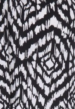 Womens Black & White Strappy Beach Dress -Fashion Women's Clothing Sales 192902pls e722a430d0b57a0