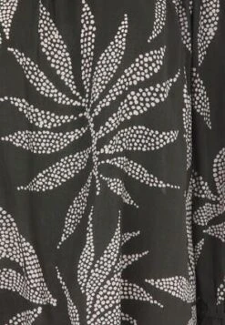 Womens Green Leaf Strappy Cold Shoulder Top -Fashion Women's Clothing Sales 192984pls 1eaf4001299e095