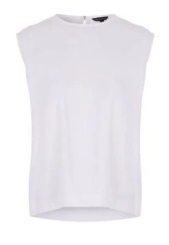 Womens Light Cream High Neck Top -Fashion Women's Clothing Sales 193073pls e087f36dd26c88d