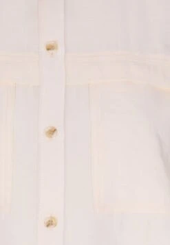 Womens Cream Cupro Summer Shirt -Fashion Women's Clothing Sales 193546pls e2013f162fe52d0