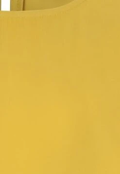 Womens Yellow High Neck Top 2 Womens Yellow High Neck Top -Fashion Women's Clothing Sales 193549pls 88bfb3bce7a2576