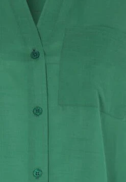 Womens Green Longline Beach Shirt -Fashion Women's Clothing Sales 193649pls 6cb978af4f288f8