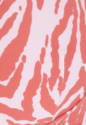 Womens Orange & White Zebra Print Bikini Top Womens Orange & White Zebra Print Bikini Top -Fashion Women's Clothing Sales 193890pls d2fd97281cd6047