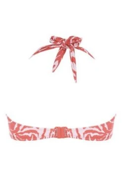 Womens Orange & White Zebra Print Bikini Top 5 Womens Orange & White Zebra Print Bikini Top -Fashion Women's Clothing Sales 193891pls ae9220dc2021219