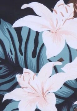 Womens Blue Black Tropical Bikini Briefs -Fashion Women's Clothing Sales 193904pls ea383077e9b3ccf