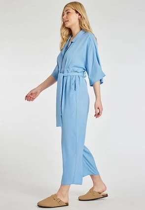Womens Pale Blue Utility Jumpsuit Womens Pale Blue Utility Jumpsuit -Fashion Women's Clothing Sales 194023pls 568eee2ba3442c1