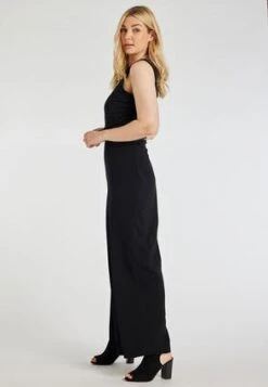 Womens Black One Shoulder Jumpsuit -Fashion Women's Clothing Sales 194052pls 84e113773ac60b9