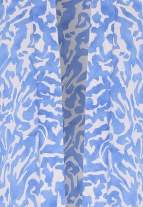 Womens Blue & White Longline Kimono Womens Blue & White Longline Kimono -Fashion Women's Clothing Sales 194180pls 7a704f185fc16b4