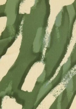 Womens Dark Green & Cream Halter Neck Bikini Top -Fashion Women's Clothing Sales 194196pls 2a1825310b3e7d2