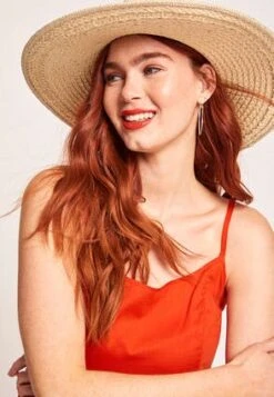 Womens Red Boho Tiered Dress -Fashion Women's Clothing Sales 194402pls 0a9ee1ed57de8ba